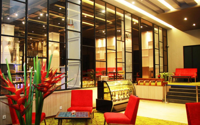 Sparks Life Jakarta, ARTOTEL Curated