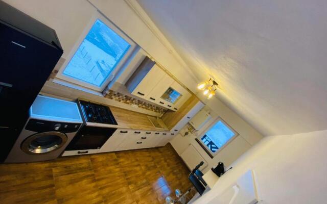 Apartament Dura
