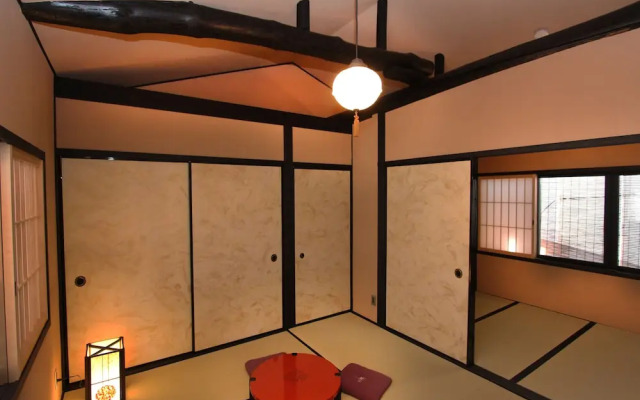 Brian Machiya Inn