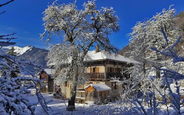 Appartement 6 pers 70 m² dans chalet Chez Marie