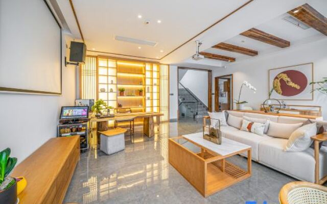 Yunshang Grassland Anji Yinxuanyuan Holiday Homestay