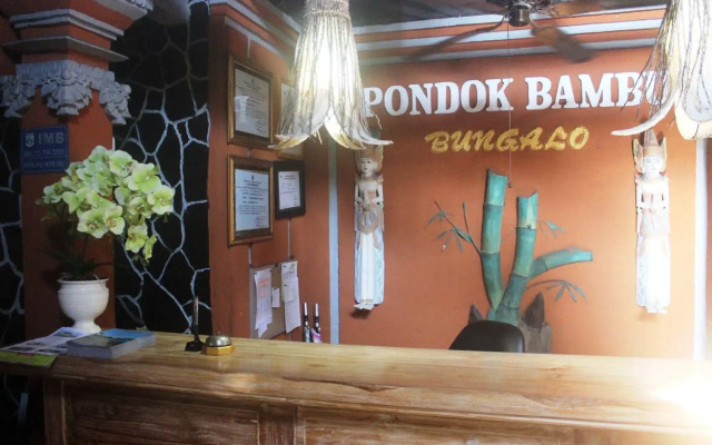 Pondok Bambu Dive Resort
