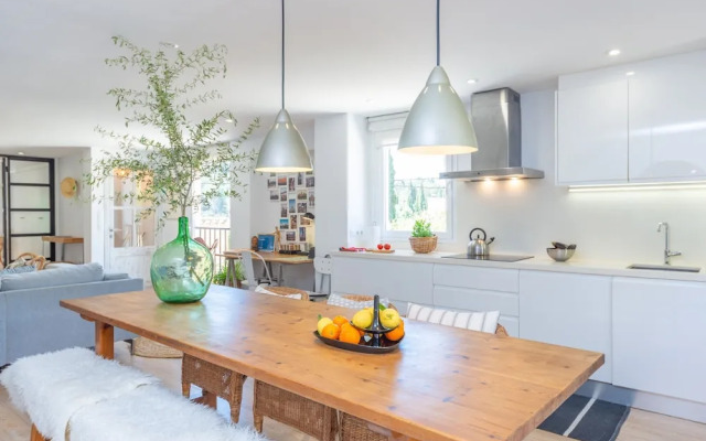 Casa Gema in Selva With 3 Bedrooms and 2 Bathrooms