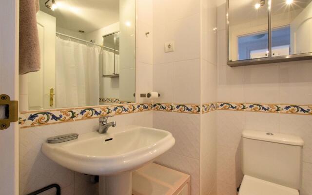 Lovely apartment in Alhaurín el Grande with terrace