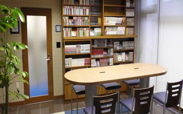 Toyooka Green Hotel Morris