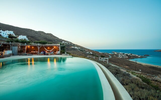 Villa Elise by Mykonos Pearls