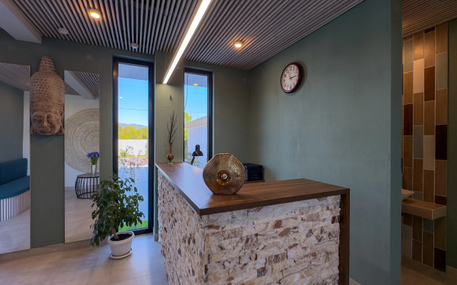 VILLA Астория (Цандрипш)