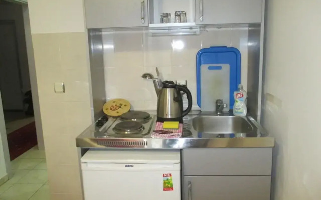 K5 Plus Studio Standard Twin, Budva Center