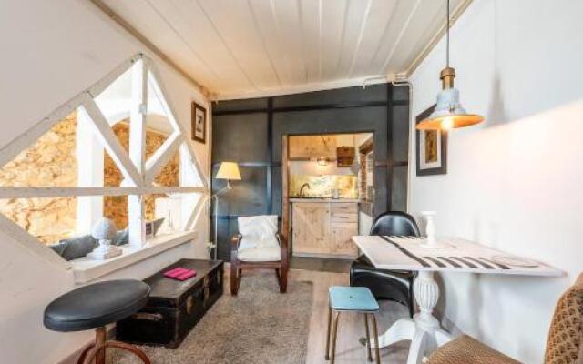 Bright Historical Apartment