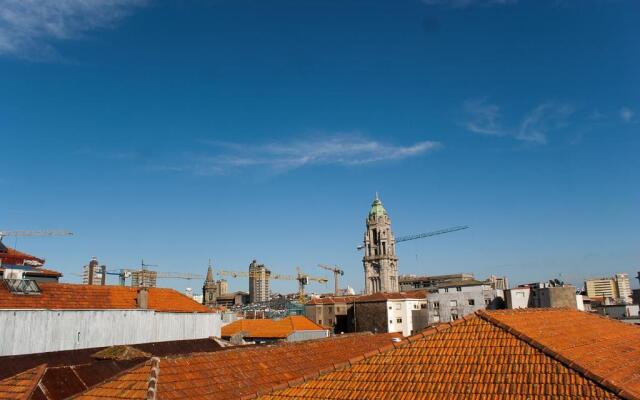 Baixa24 •P3R• Super estúdio no centro histórico