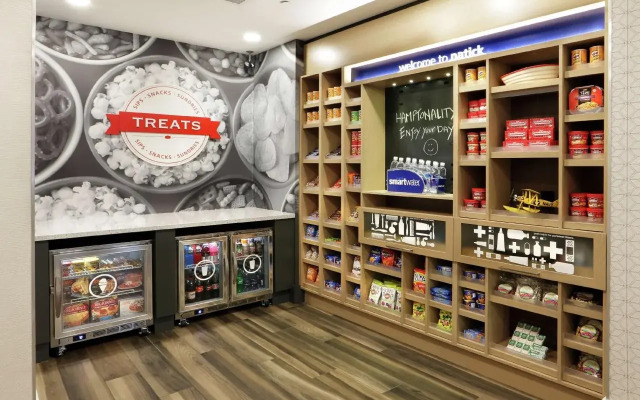 Hampton Inn Boston Natick