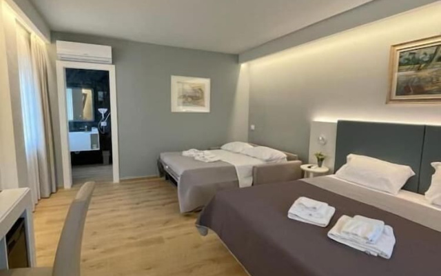 B&B Atlantide suites Tropea