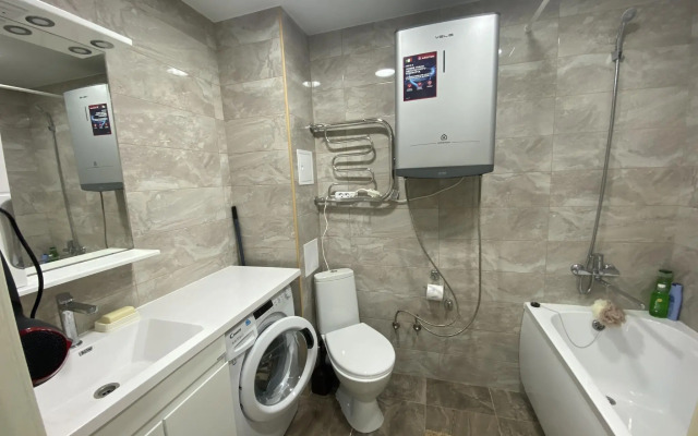 Апартаменты на улице Акаций 34 корпус 7