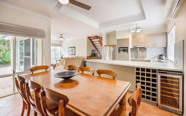 Seaside Serenity Villa