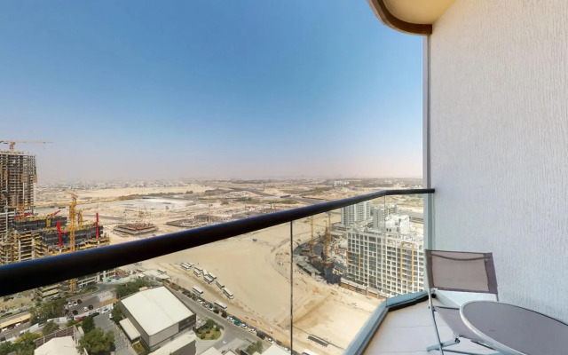 Al Meydan - Sobha Waves 2704