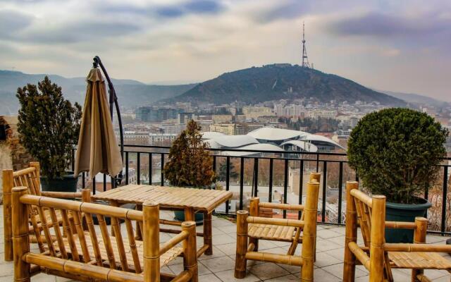 Tbilisi Tower Apartment