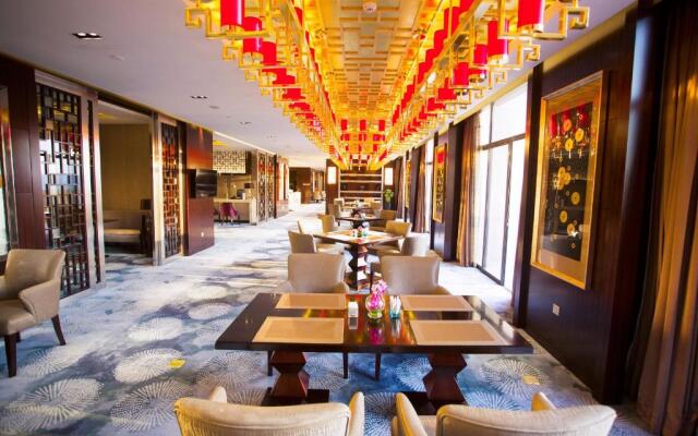 Howard Johnson by Wyndham Changsheng Plaza Meizhou