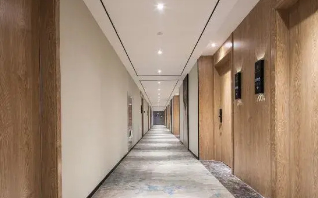 Manmei Hotel (Changzhou Global Harbor ,Dinosaur Park)