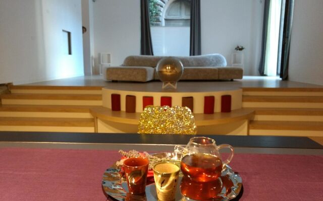 Orvieto Templari Suite