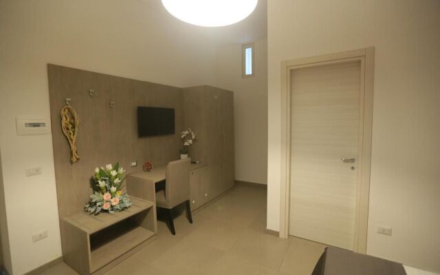 Bed  Breakfast Aereoparking