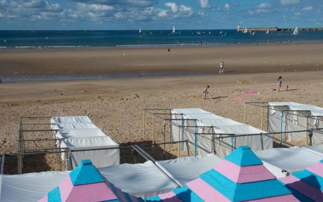 Appartement Les Sables-d'Olonne, 1 pièce, 2 personnes - FR-1-92-694