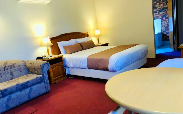 Victoriana Motor Inn