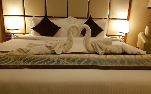 UVA Meridian bay resort and spa
