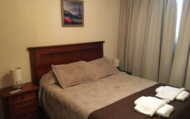 Providencia Suite Padre Mariano