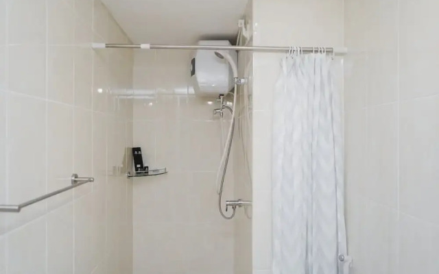Nice And Fresh 2Br Apartment At M-Town Residence