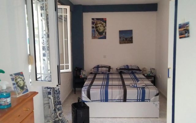 Apollon Apartments H-1