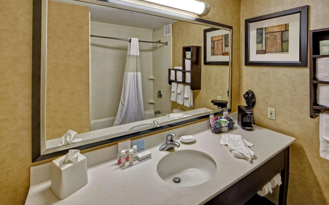 Hampton Inn Laurinburg