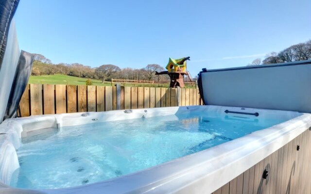 Pentre Farmhouse