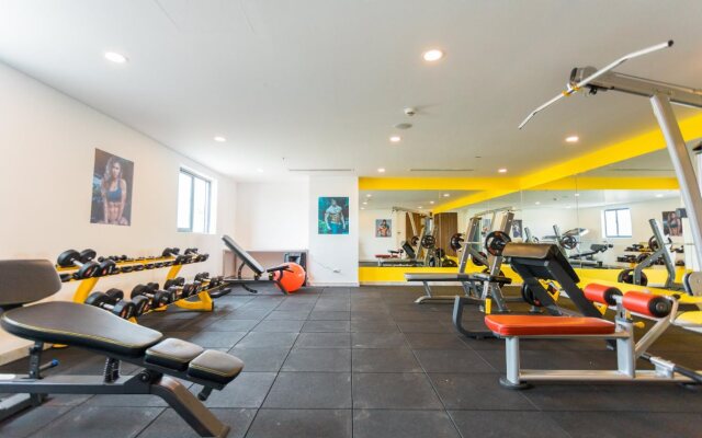 Vias Hotel Vung Tau - Transportation Included
