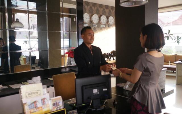 Grand Dian Boutique Hotel