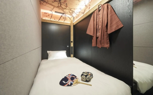 Resol Poshtel Tokyo Asakusa