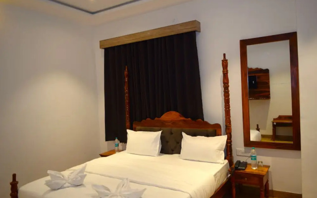 Hotel Mewar Mahal - Udaipur