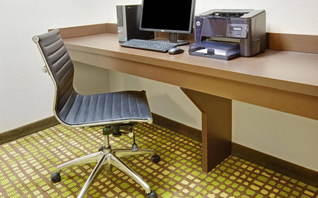 Quality Inn & Suites Big Spring