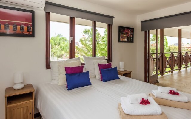 Modern Villa in Jan Thiel Curacao With Private Pool