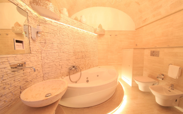 B&B Bellavista Suite
