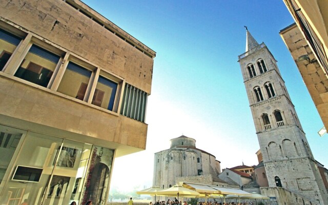 Comfortable Apartment in Zadar With TV