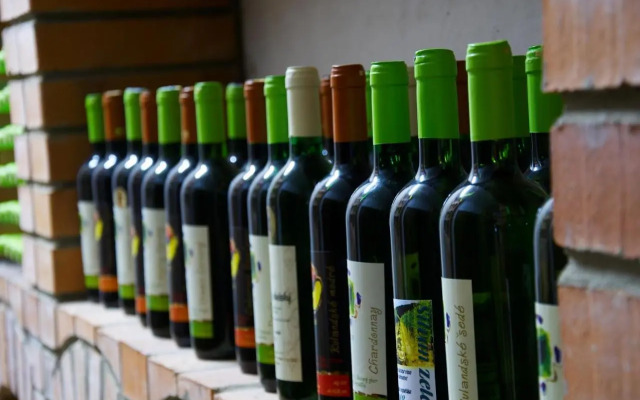 Penzión Rodinné Vinárstvo Ďurík