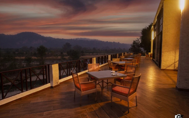 Manu Maharani Resort Corbett