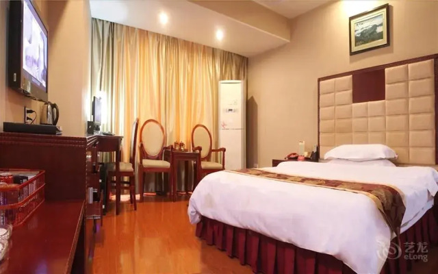 Zhangjiajie Fulante News Business Hotel