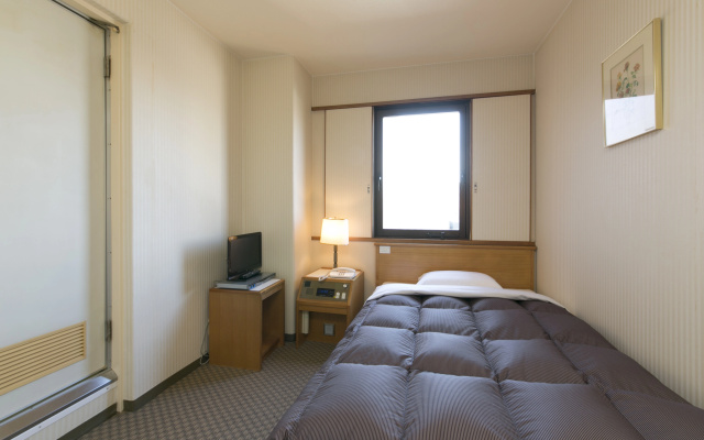 Gifu Washington Hotel Plaza – Guest Rooms – Gifu