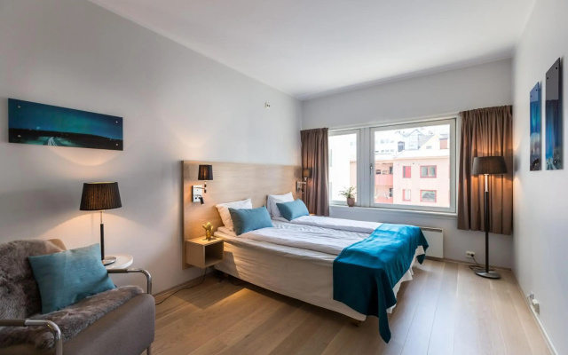 Enter City Apartment Hotel