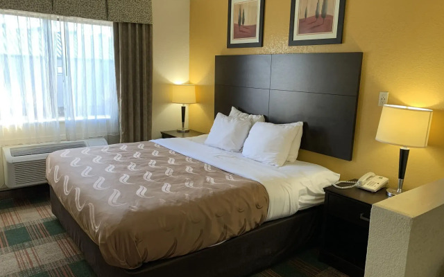 Quality Inn Montgomery South