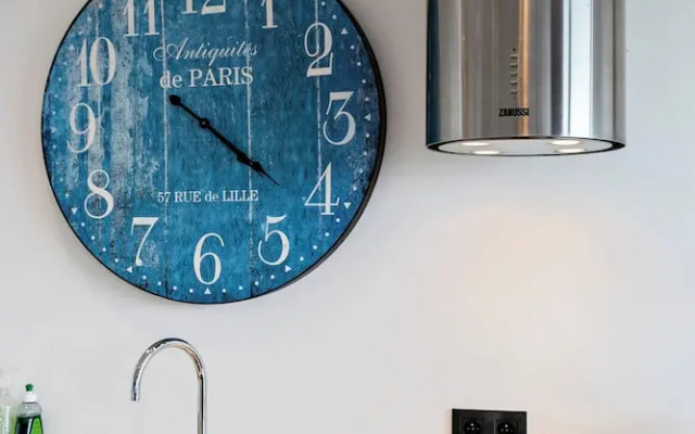 Penthouse in Blankenberge Near the Beach