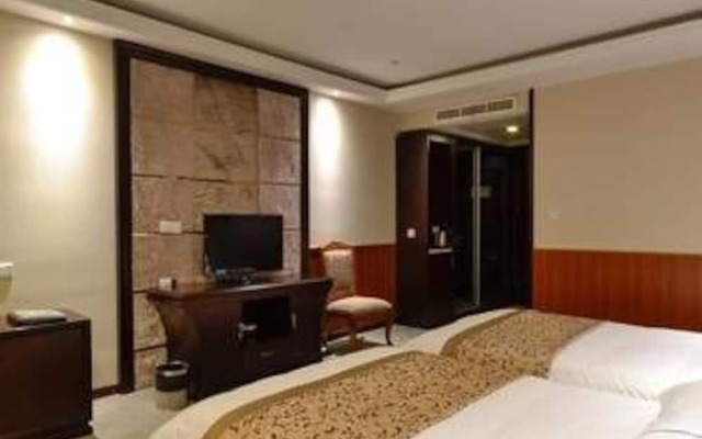 Qixing Genting Business Hotel Wenling