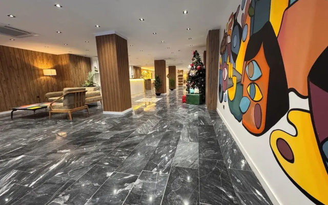 Park Dedeman City Alsancak