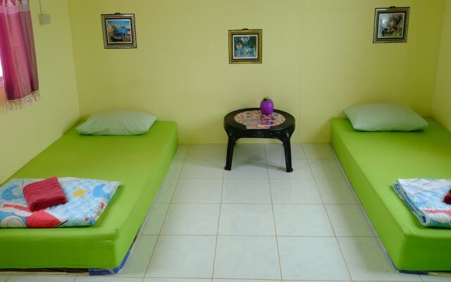 Khom Kaew Resort